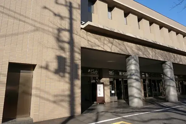 栗芝葬儀社で葬儀を行なった写真