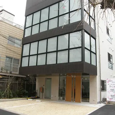 栗芝葬儀社で葬儀を行なった写真