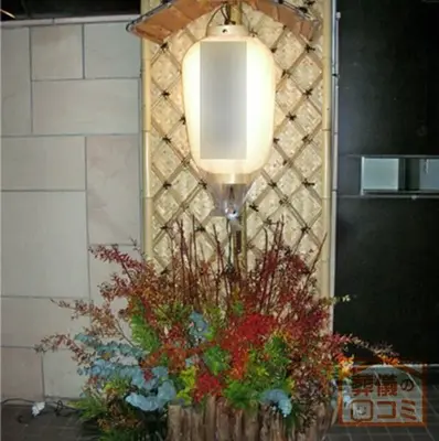 善福寺で葬儀を行なった写真