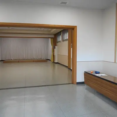 最勝寺会館で葬儀を行なった写真