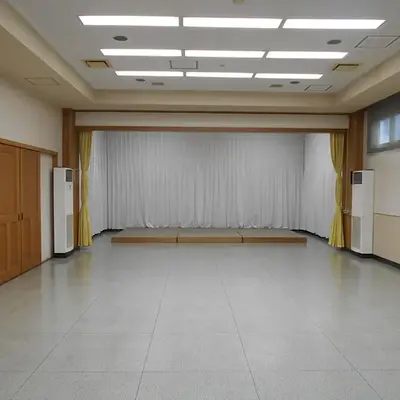 最勝寺会館で葬儀を行なった写真