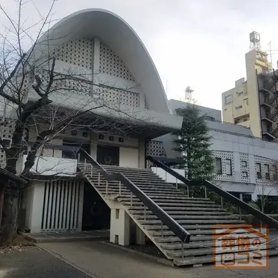 太宗寺で葬儀を行なった写真