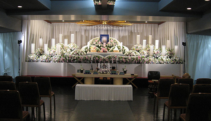 正覚寺たちばな会館