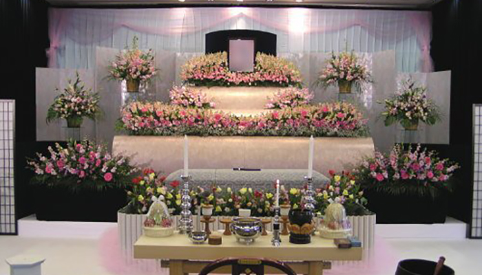 傳通院寿経寺 繊月会館