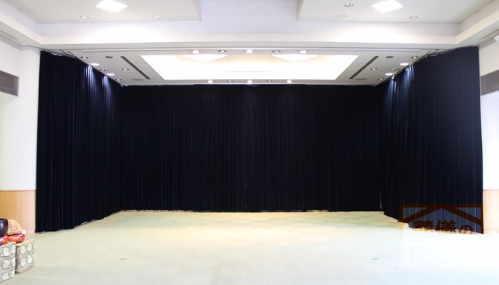 傳通院寿経寺 繊月会館