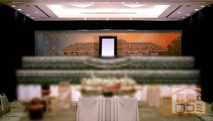 傳通院寿経寺 繊月会館