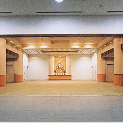 傳通院寿経寺 繊月会館で葬儀を行なった写真