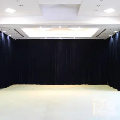 傳通院寿経寺 繊月会館で葬儀を行なった写真