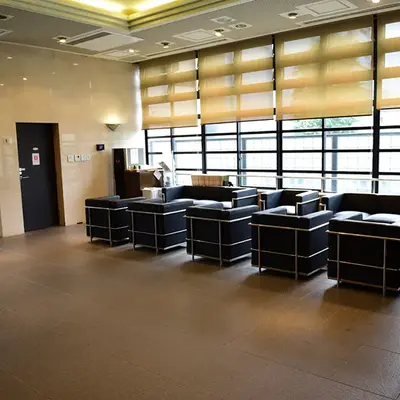 寂円寺で葬儀を行なった写真