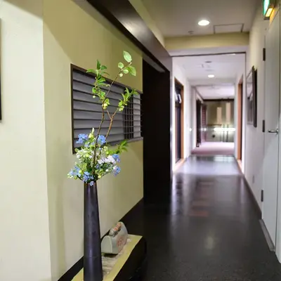 寂円寺で葬儀を行なった写真