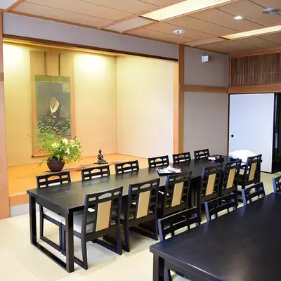 寂円寺で葬儀を行なった写真