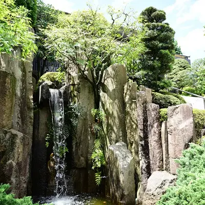 寂円寺で葬儀を行なった写真