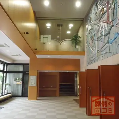 寛永寺 輪王殿で葬儀を行なった写真