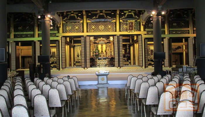 浅草　東本願寺