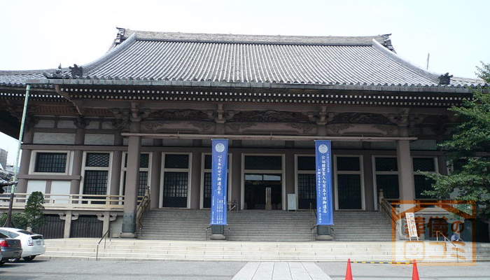 浅草　東本願寺