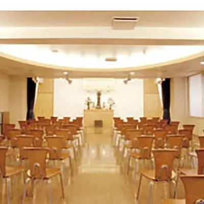 春慶寺で葬儀を行なった写真