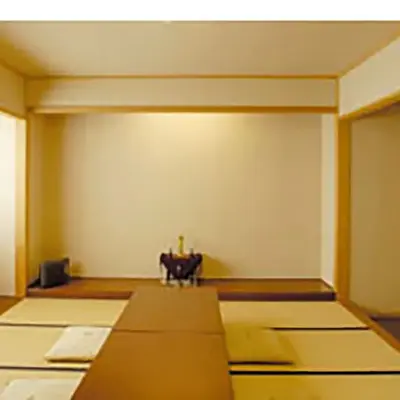 春慶寺で葬儀を行なった写真