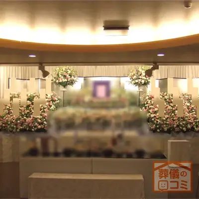 春慶寺で葬儀を行なった写真