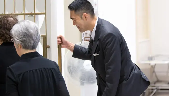 あなたの専任担当