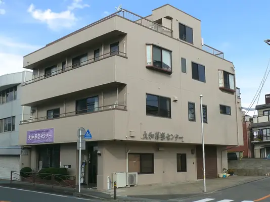 大和葬祭センターで葬儀を行なった写真