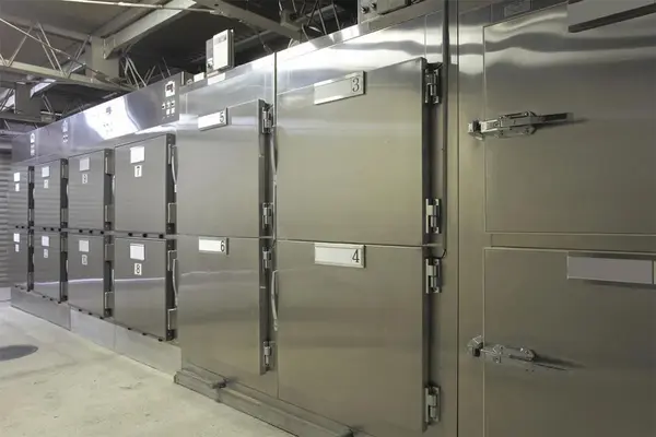 大和葬祭センターで葬儀を行なった写真