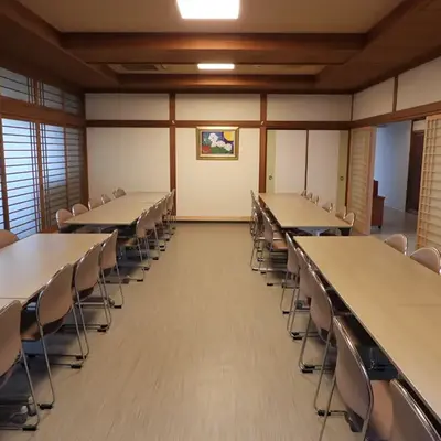 霊源寺で葬儀を行なった写真