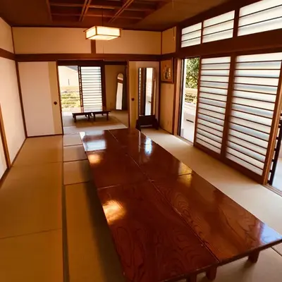 霊源寺で葬儀を行なった写真