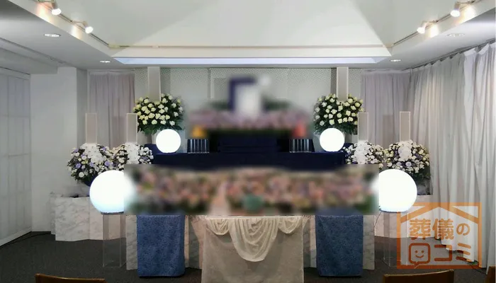 長福寺にて10名の家族葬