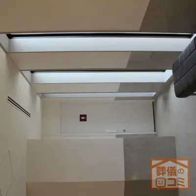 成勝寺で葬儀を行なった写真