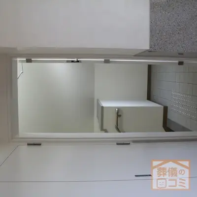 成勝寺で葬儀を行なった写真