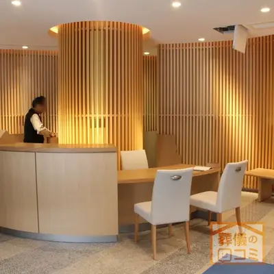 成勝寺で葬儀を行なった写真