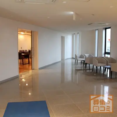 成勝寺で葬儀を行なった写真