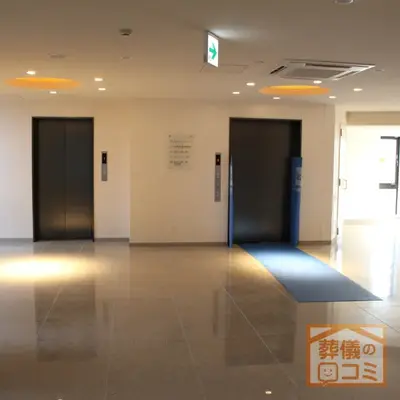 成勝寺で葬儀を行なった写真