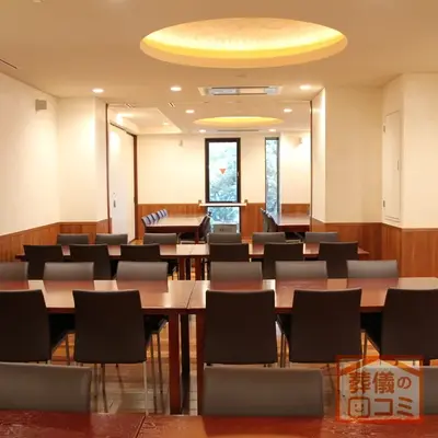 成勝寺で葬儀を行なった写真