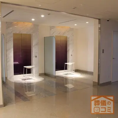 成勝寺で葬儀を行なった写真