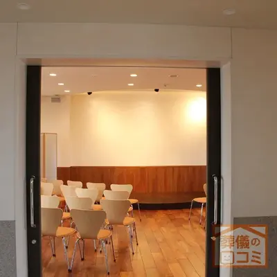 成勝寺で葬儀を行なった写真