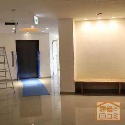 成勝寺で葬儀を行なった写真