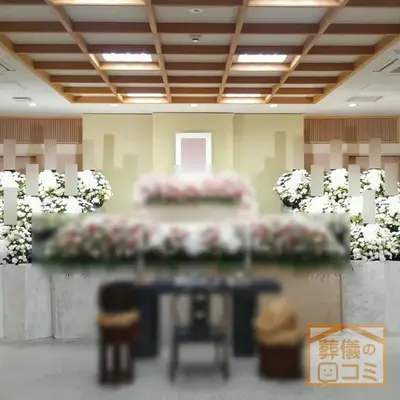 福昌寺で葬儀を行なった写真