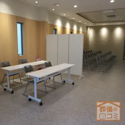 福昌寺で葬儀を行なった写真