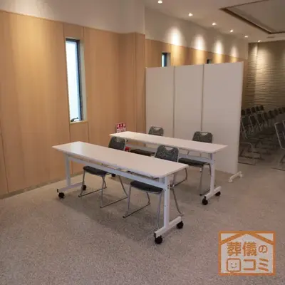 福昌寺で葬儀を行なった写真