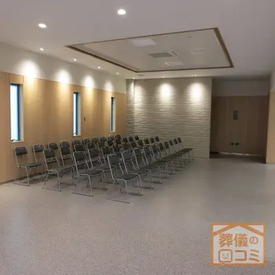 福昌寺で葬儀を行なった写真