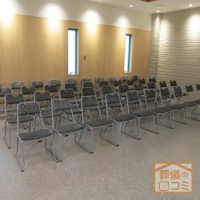 福昌寺で葬儀を行なった写真