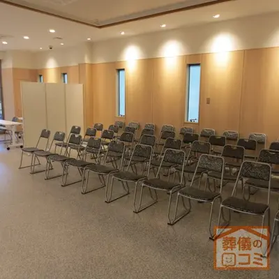 福昌寺で葬儀を行なった写真