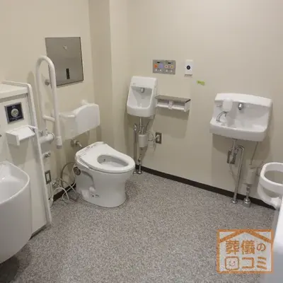 福昌寺で葬儀を行なった写真