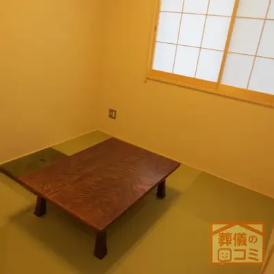 福昌寺で葬儀を行なった写真