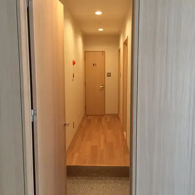 福昌寺で葬儀を行なった写真