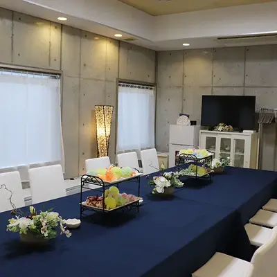 小さなお葬式 かわさき北部ホールで葬儀を行なった写真
