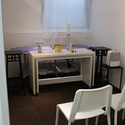 小さなお葬式 かわさき北部ホールで葬儀を行なった写真