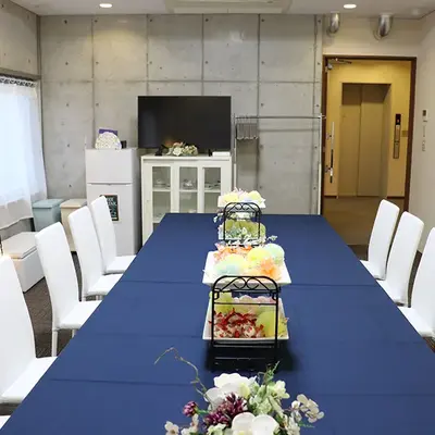 小さなお葬式 かわさき北部ホールで葬儀を行なった写真