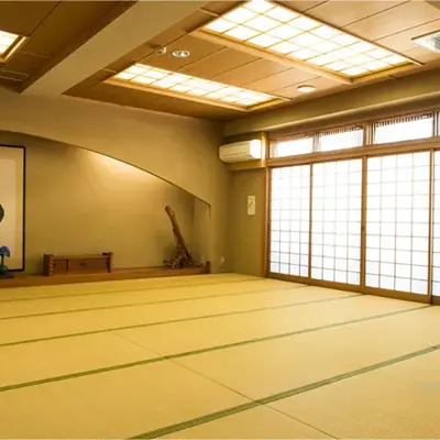 応慶寺で葬儀を行なった写真